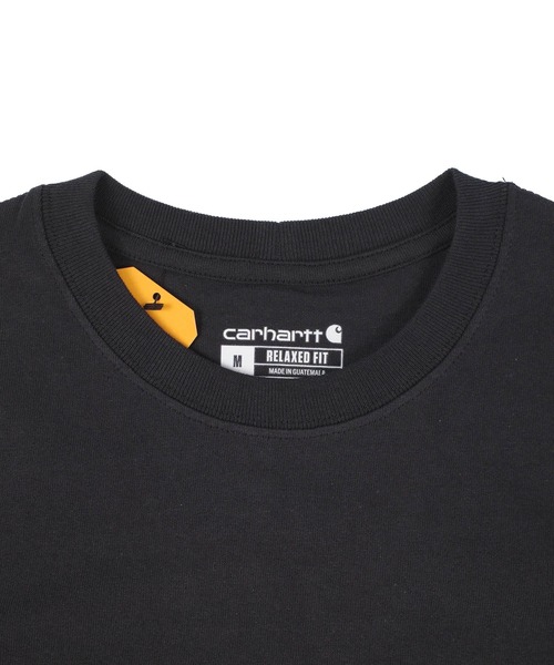 Carhartt(カーハート)の「【UT210】【Carhartt/カーハート】LOOSE FIT SLEEVELESS POCKET TEE CRHTT100374(Tシャツ/カットソー・メンズ・グレー/ブラック・LARGE/MEDIUM)」の14枚目の写真