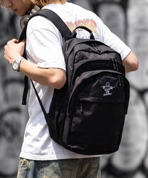 THRASHER | 【THRASHER/スラッシャー】チャーム付き 大容量リュック 30L バックパック35(バックパック/リュック)