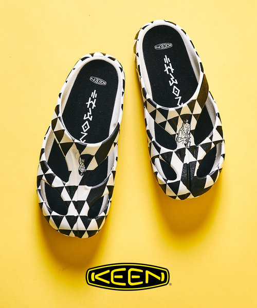 417 EDIFICE(フォーワンセブンエディフィス)の「KEEN / キーン SHANTI ARTS(サンダル・メンズ・ホワイト・26cm/27cm/28cm)」の20枚目の写真
