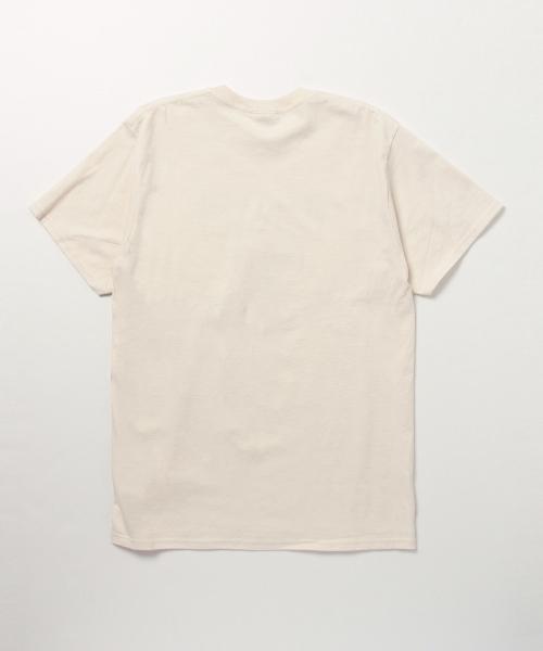 B:MING by BEAMS（ビーミングバイビームス）の「GREEN APPLE BOOKS / So Many Books T shirt（Tシャツ/カットソー・メンズ・ナチュラル・MEDIUM/LARGE）」の4枚目の写真