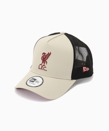 NEW ERA（ニューエラ）の「【NEW ERA / ニューエラ】LFC SEASONAL TRUCKER LIVPOL STN JP（キャップ）」
