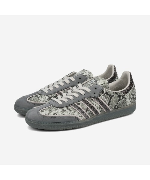 adidas Originals(アディダスオリジナルス)の「adidas SAMBA OG / アディダス サンバ OG / KI5619(スニーカー・メンズ・グレー・24cm/24.5cm/27cm/27.5cm)」の1枚目の写真