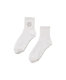 初音ミク】MIKUMOJI JACQUARD SOCKS（ソックス/靴下）｜R4G（アール