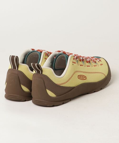 KEEN（キーン）の「【New Color】JASPER / ジャスパー / レディース スニーカー（スニーカー・レディース・レモンイエロー・23.5cm/23cm/25.5cm/25cm/24cm/24.5cm/26cm/22.5cm）」の9枚目の写真