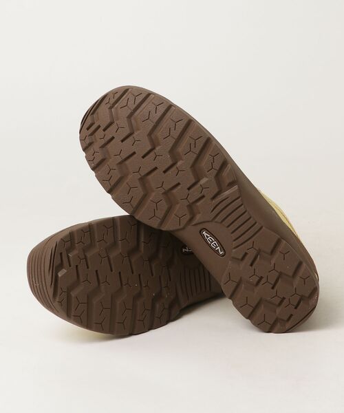 KEEN（キーン）の「【New Color】JASPER / ジャスパー / レディース スニーカー（スニーカー・レディース・レモンイエロー・23.5cm/23cm/25.5cm/25cm/24cm/24.5cm/26cm/22.5cm）」の10枚目の写真
