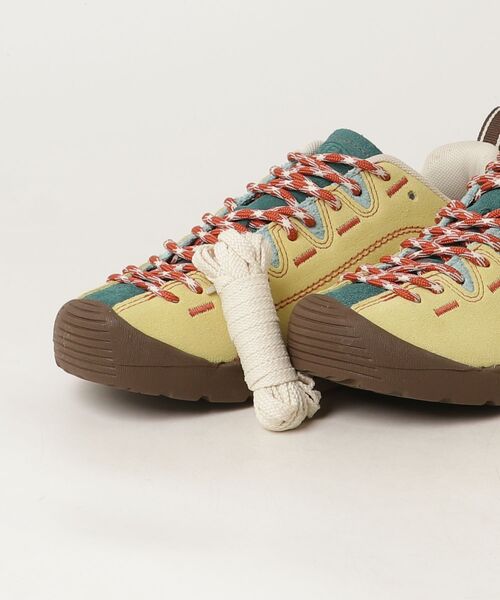 KEEN（キーン）の「【New Color】JASPER / ジャスパー / レディース スニーカー（スニーカー・レディース・レモンイエロー・23.5cm/23cm/25.5cm/25cm/24cm/24.5cm/26cm/22.5cm）」の11枚目の写真