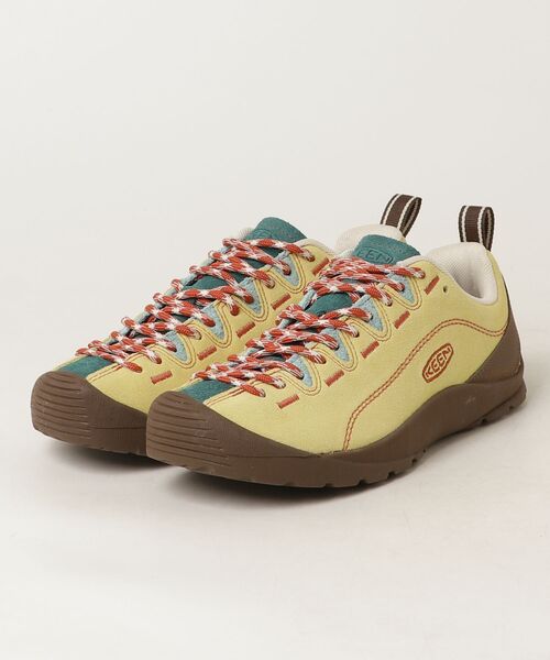 KEEN（キーン）の「【New Color】JASPER / ジャスパー / レディース スニーカー（スニーカー・レディース・レモンイエロー・23.5cm/23cm/25.5cm/25cm/24cm/24.5cm/26cm/22.5cm）」の8枚目の写真