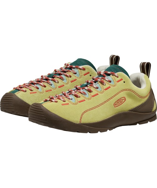 KEEN（キーン）の「【New Color】JASPER / ジャスパー / レディース スニーカー（スニーカー・レディース・レモンイエロー・23.5cm/23cm/25.5cm/25cm/24cm/24.5cm/26cm/22.5cm）」の3枚目の写真