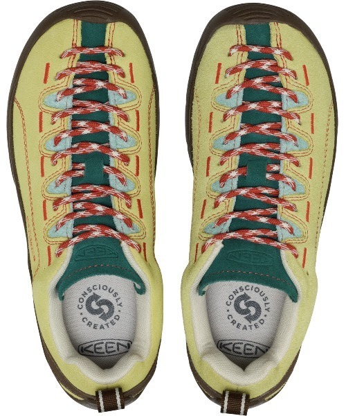 KEEN（キーン）の「【New Color】JASPER / ジャスパー / レディース スニーカー（スニーカー・レディース・レモンイエロー・23.5cm/23cm/25.5cm/25cm/24cm/24.5cm/26cm/22.5cm）」の5枚目の写真