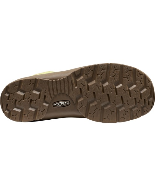 KEEN（キーン）の「【New Color】JASPER / ジャスパー / レディース スニーカー（スニーカー・レディース・レモンイエロー・23.5cm/23cm/25.5cm/25cm/24cm/24.5cm/26cm/22.5cm）」の7枚目の写真