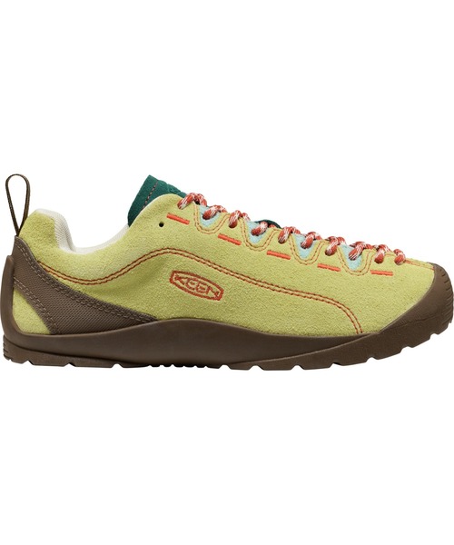 KEEN（キーン）の「【New Color】JASPER / ジャスパー / レディース スニーカー（スニーカー・レディース・レモンイエロー・23.5cm/23cm/25.5cm/25cm/24cm/24.5cm/26cm/22.5cm）」の2枚目の写真