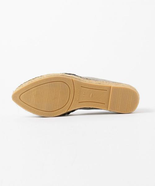 GAIMO（ガイモ）の「[ガイモ]Gaimo CF フリンジF シューズ◆（その他シューズ・レディース・ライトグレー/ベージュ・38/36/37）」の6枚目の写真