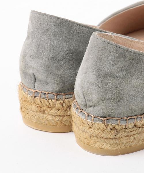 GAIMO（ガイモ）の「[ガイモ]Gaimo CF フリンジF シューズ◆（その他シューズ・レディース・ライトグレー/ベージュ・38/36/37）」の10枚目の写真