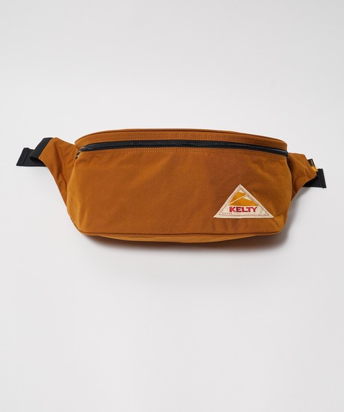 KELTY(ケルティ)の「KELTY/ケルティ BIG FANNY(ボディバッグ/ウエストポーチ・メンズ・ブラック/ネイビー/グレー/オリーブ/タン/モカ/キャメル・FREE)」の20枚目の写真