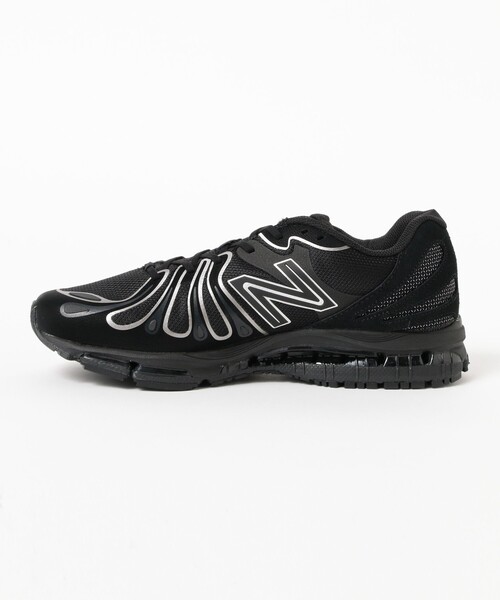 NEW BALANCE(ニューバランス)の「New Balance / U189093H(スニーカー・メンズ・ブラック・28.0cm/27.5cm/27.0cm/26.5cm/26.0cm/30.0cm/29.0cm/28.5cm)」の2枚目の写真