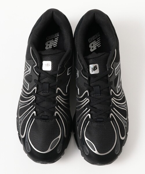 NEW BALANCE(ニューバランス)の「New Balance / U189093H(スニーカー・メンズ・ブラック・28.0cm/27.5cm/27.0cm/26.5cm/26.0cm/30.0cm/29.0cm/28.5cm)」の4枚目の写真
