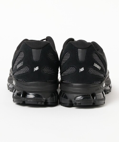 NEW BALANCE(ニューバランス)の「New Balance / U189093H(スニーカー・メンズ・ブラック・28.0cm/27.5cm/27.0cm/26.5cm/26.0cm/30.0cm/29.0cm/28.5cm)」の5枚目の写真
