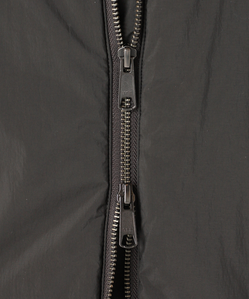 CITYSHOP(シティーショップ)の「《追加4》PADDED コート(その他アウター・レディース・ブラウン系その他/ブラック・38/36)」の3枚目の写真