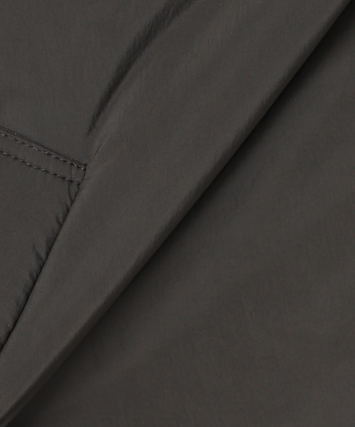 CITYSHOP(シティーショップ)の「《追加4》PADDED コート(その他アウター・レディース・ブラウン系その他/ブラック・38/36)」の4枚目の写真