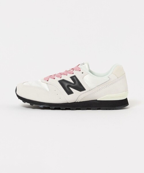NEW BALANCE(ニューバランス)の「<New Balance>W9966FJ/D スニーカー(スニーカー・レディース・オフホワイト・24.5cm/24cm/22.5cm/23cm/25.5cm/23.5cm/25cm)」の1枚目の写真