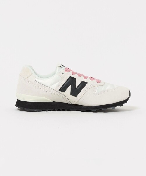NEW BALANCE(ニューバランス)の「<New Balance>W9966FJ/D スニーカー(スニーカー・レディース・オフホワイト・24.5cm/24cm/22.5cm/23cm/25.5cm/23.5cm/25cm)」の4枚目の写真