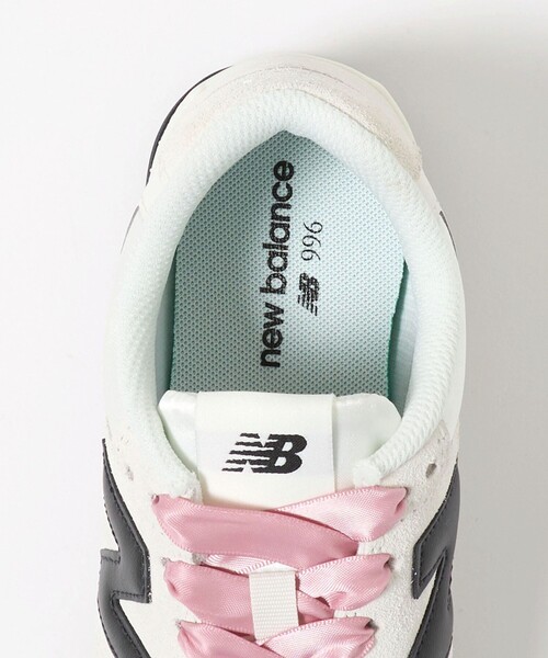NEW BALANCE(ニューバランス)の「<New Balance>W9966FJ/D スニーカー(スニーカー・レディース・オフホワイト・24.5cm/24cm/22.5cm/23cm/25.5cm/23.5cm/25cm)」の7枚目の写真