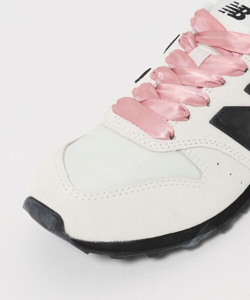 NEW BALANCE(ニューバランス)の「<New Balance>W9966FJ/D スニーカー(スニーカー・レディース・オフホワイト・24.5cm/24cm/22.5cm/23cm/25.5cm/23.5cm/25cm)」の8枚目の写真