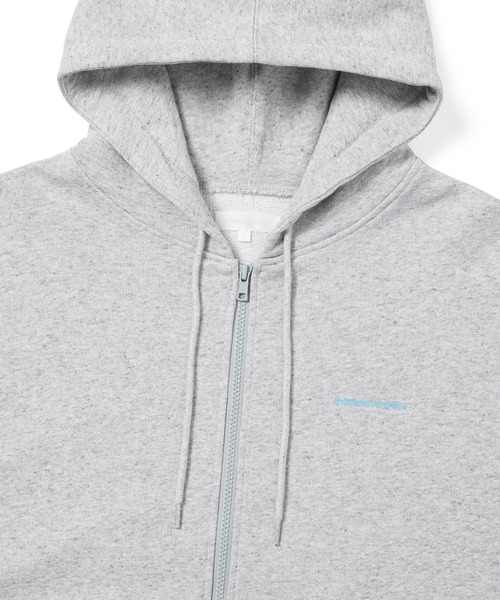 thisisneverthat（ディスイズネバーザット）の「Small T-Logo Zip Up Hoodie（パーカー・メンズ・イエロー系その他2/ブラック系その他/ダークブラウン/ヘザーグレー・L/M/S/XL）」の10枚目の写真