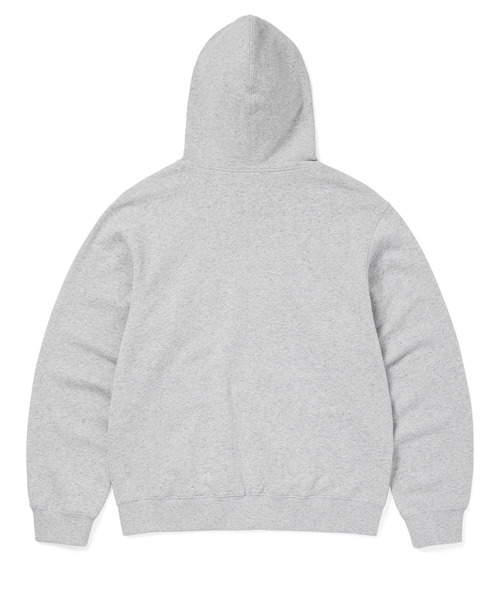 thisisneverthat（ディスイズネバーザット）の「Small T-Logo Zip Up Hoodie（パーカー・メンズ・イエロー系その他2/ブラック系その他/ダークブラウン/ヘザーグレー・L/M/S/XL）」の11枚目の写真