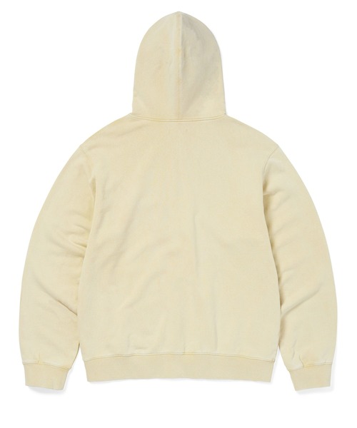 thisisneverthat（ディスイズネバーザット）の「Small T-Logo Zip Up Hoodie（パーカー・メンズ・イエロー系その他2/ブラック系その他/ダークブラウン/ヘザーグレー・L/M/S/XL）」の7枚目の写真