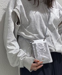 Scrap Book | 【Scrap Book】Ring smart phone shoulder /リングスマホショルダー(ショルダーバッグ)