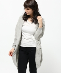 CAPRICIEUX LE'MAGE | リップルカーディガン(カーディガン/ボレロ)