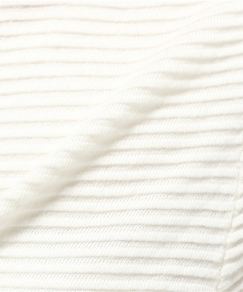 CAPRICIEUX LE'MAGE（カプリシューレマージュ）の「リップルカーディガン（カーディガン/ボレロ・レディース・その他/その他1/ネイビー・FREE）」の11枚目の写真