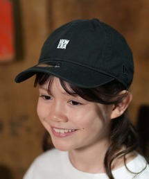 NEW ERA(�j���[�G��)��NEW ERA/�j���[�G�� �L���b�v �L�b�Y Youth 9TWENTY Mini Square Logo 15125002/15125003/15125004(�L���b�v)