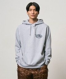 GCE HOODED SWEATSHIRT|GCEフーデッドスウェットシャツ