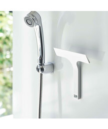 tower（タワー）の「マグネット水切りワイパー タワー S（バス/トイレグッズ）」