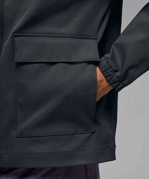 JORDAN BRAND(ジョーダンブランド)の「ジョーダン メンズ ゴルフジャケット / Jordan Men's Golf Jacket HQ8681-010 Black(ブルゾン・メンズ・ブラック・2XL/M/XL/S/L)」の6枚目の写真
