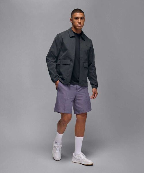 JORDAN BRAND(ジョーダンブランド)の「ジョーダン メンズ ゴルフジャケット / Jordan Men's Golf Jacket HQ8681-010 Black(ブルゾン・メンズ・ブラック・2XL/M/XL/S/L)」の7枚目の写真