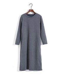 ワンピース 長袖 2タイプ mmops1121a