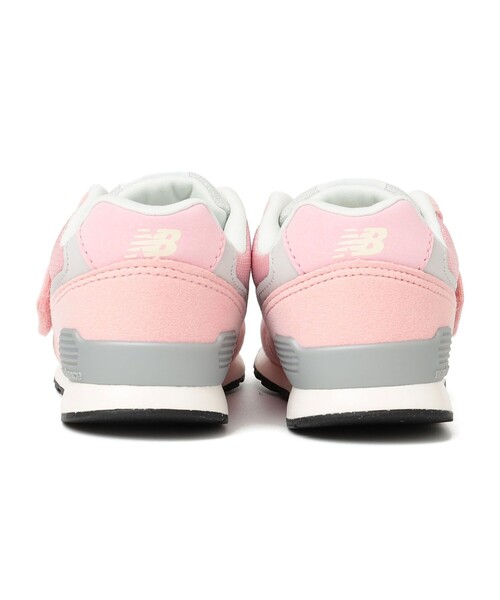 SHIPS（シップス）の「new balance:I996(PINK / BROWN) スニーカー（スニーカー・キッズ・ピンク/ブラウン・15 /16/13/14/12）」の5枚目の写真