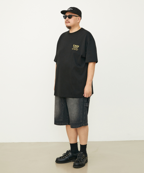 BOOVOOM（ブーブーム）の「[ビッグサイズ]レイジトラベラーズシティランナーティーシャツ（Tシャツ/カットソー・メンズ・ブラック/ホワイト・XXL/XL/XXXL）」の17枚目の写真
