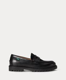 POLO RALPH LAUREN｜ポロ ラルフ ローレンのローファー（ブラック/黒色