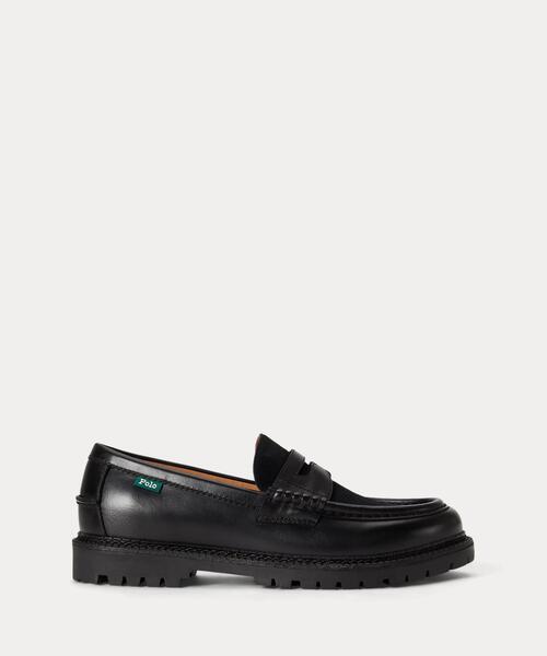 美品✨ビューティーアンドユース クッション Vibram ローファー 27cm BEAUTY&YOUTH UNITED ARROWS（ビューティーアンドユースユナイテッド