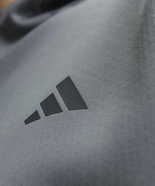 adidas(アディダス)の「アディダス Z.N.E. フルジップ パーカー / アディダス adidas(パーカー・レディース・グレー・XX-LARGE/LARGE/MEDIUM/SMALL/X-LARGE)」の5枚目の写真