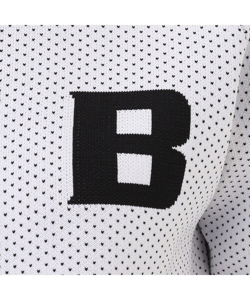 BRIEFING(ブリーフィング)の「【BRIEFING GOLF/ブリーフィングゴルフ】WOMEN’S BIRDS EYE KNIT CREWNECK(ニット/セーター・レディース・ブラウン系その他6/ホワイト・S/M)」の6枚目の写真