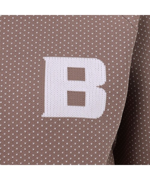 BRIEFING(ブリーフィング)の「【BRIEFING GOLF/ブリーフィングゴルフ】WOMEN’S BIRDS EYE KNIT CREWNECK(ニット/セーター・レディース・ブラウン系その他6/ホワイト・S/M)」の15枚目の写真