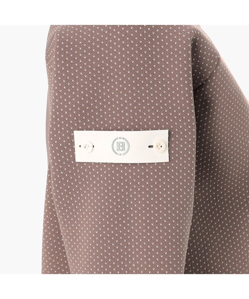 BRIEFING(ブリーフィング)の「【BRIEFING GOLF/ブリーフィングゴルフ】WOMEN’S BIRDS EYE KNIT CREWNECK(ニット/セーター・レディース・ブラウン系その他6/ホワイト・S/M)」の17枚目の写真
