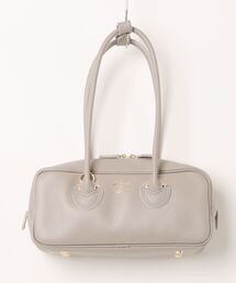 【YOUNG&OLSEN】EMBOSSED LEATHER STUDENT S
