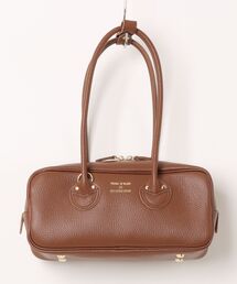 【YOUNG&OLSEN】EMBOSSED LEATHER STUDENT S