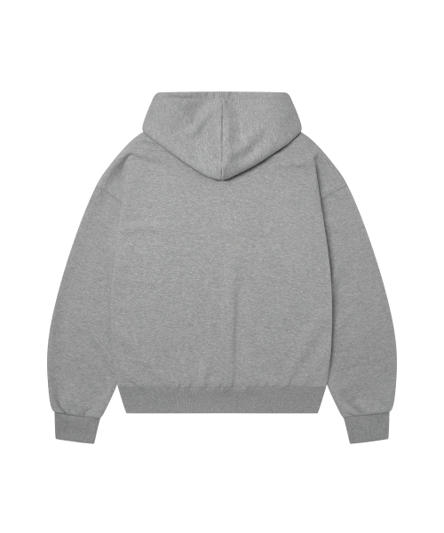 AMOU（アモウ）の「Mix Star Applique Hoodie GRAY（パーカー・レディース・その他・1/2）」の12枚目の写真